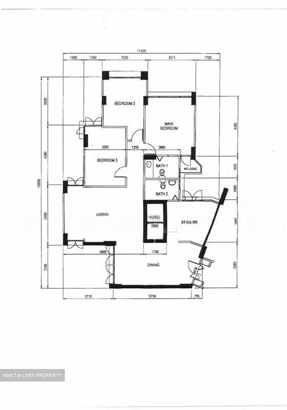 Blk 469 Segar Gardens (Bukit Panjang), HDB 5 Rooms #602561661